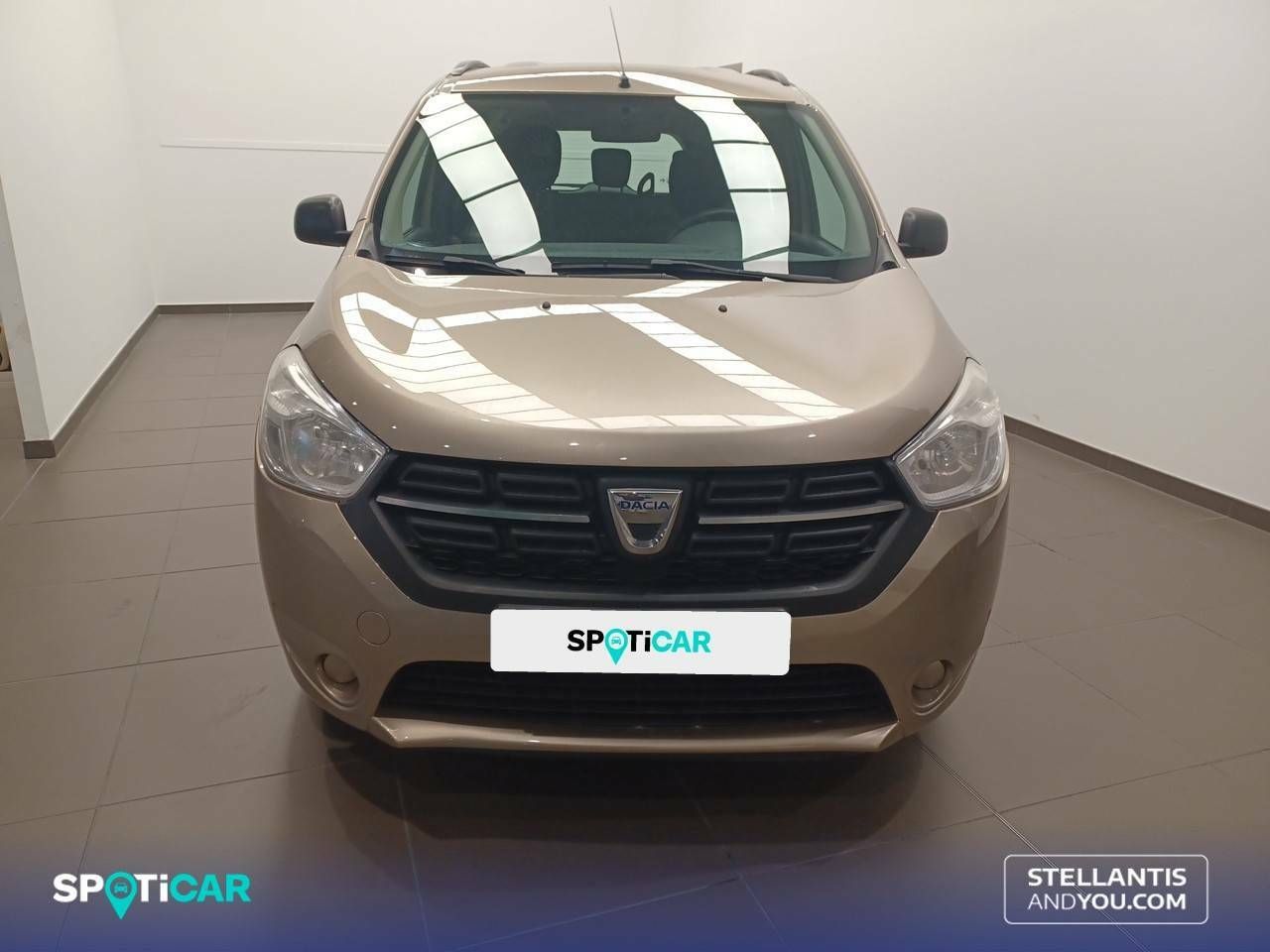 Foto Dacia Lodgy 2