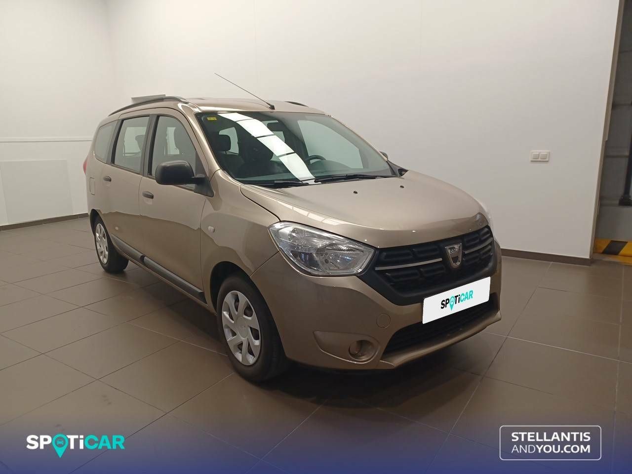 Foto Dacia Lodgy 3