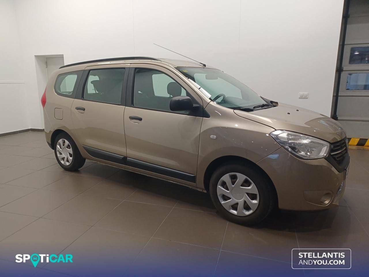 Foto Dacia Lodgy 4