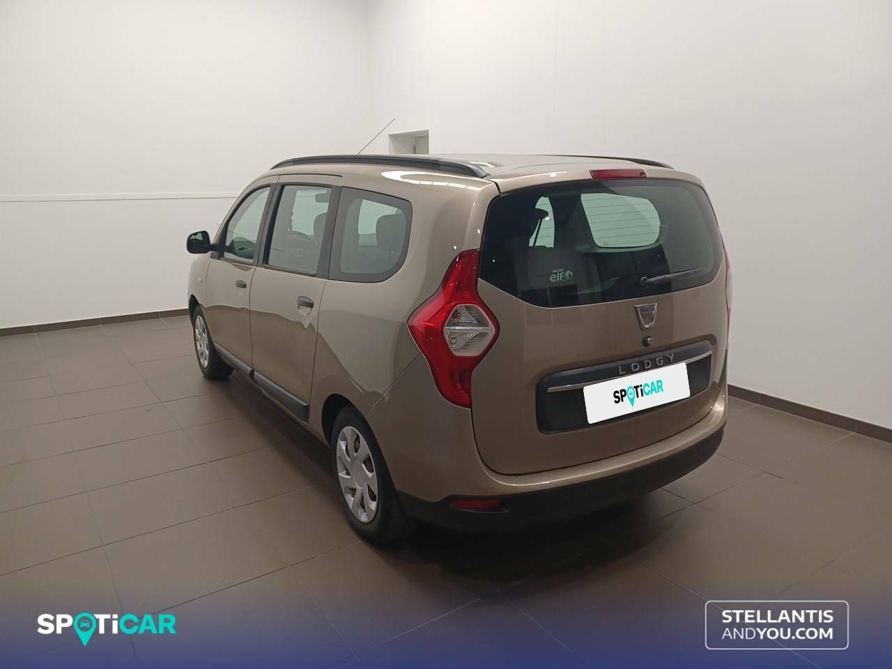 Foto Dacia Lodgy 7