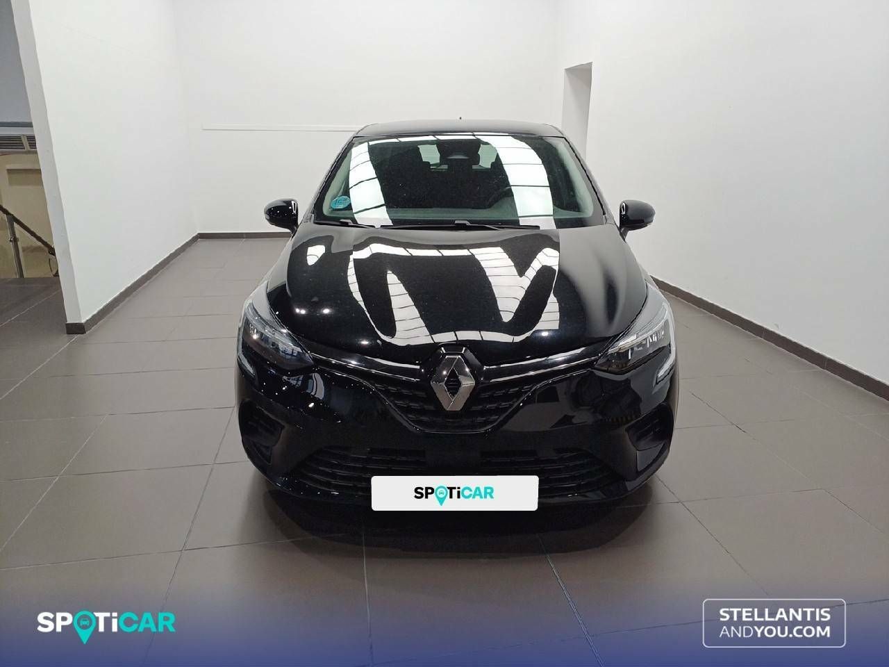 Foto Renault Clio 2