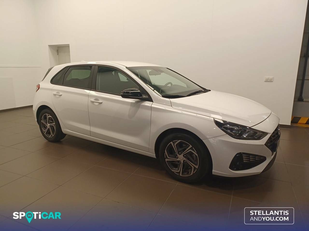 Foto Hyundai i30 4