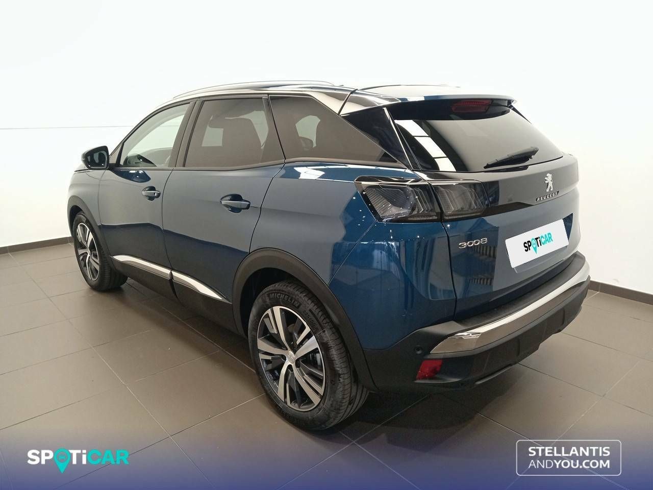 Foto Peugeot 3008 6