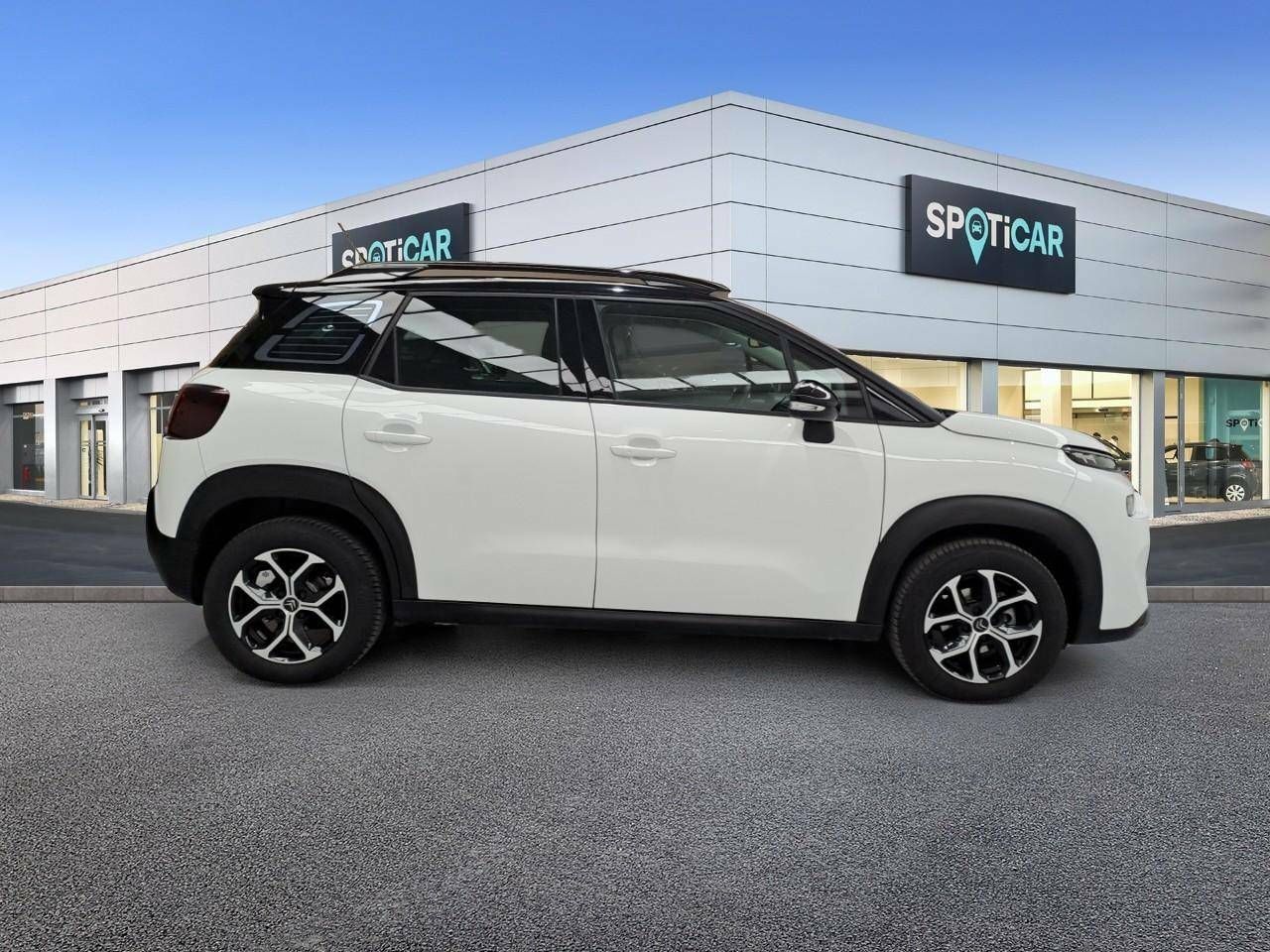 Foto Citroën C3 Aircross 3