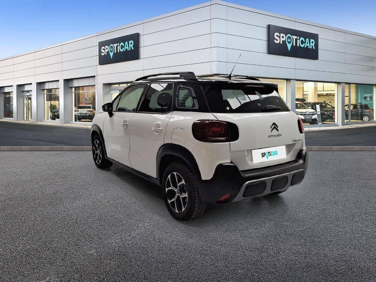 Foto Citroën C3 Aircross 5