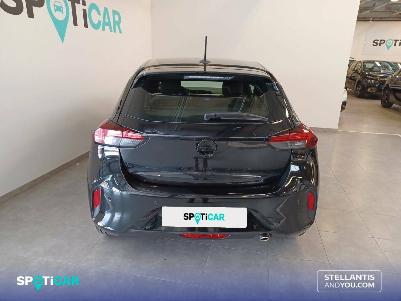 Foto Opel Corsa 5