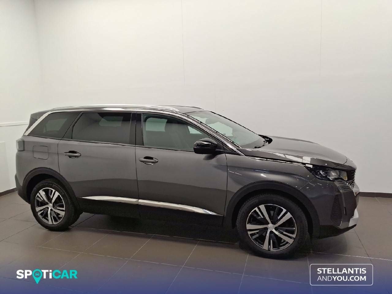 Foto Peugeot 5008 4