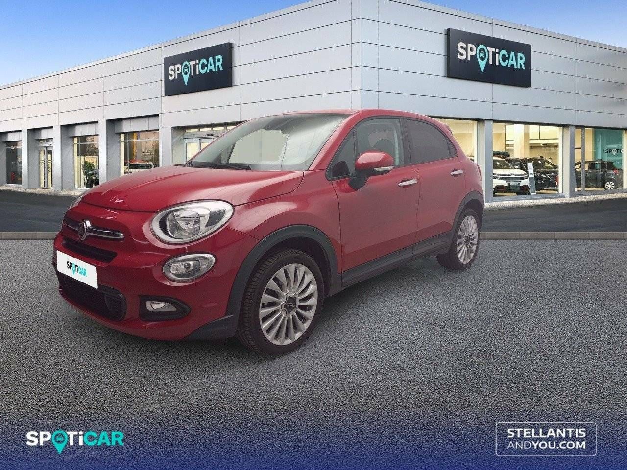 Foto Fiat 500X 1