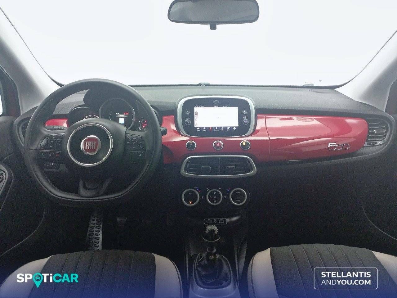 Foto Fiat 500X 8