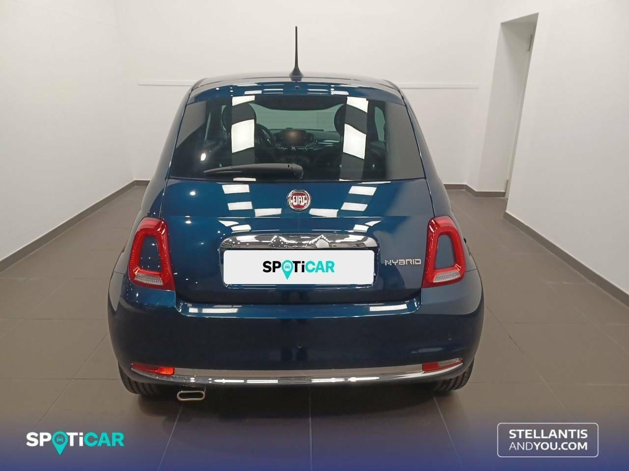 Foto Fiat 500 5