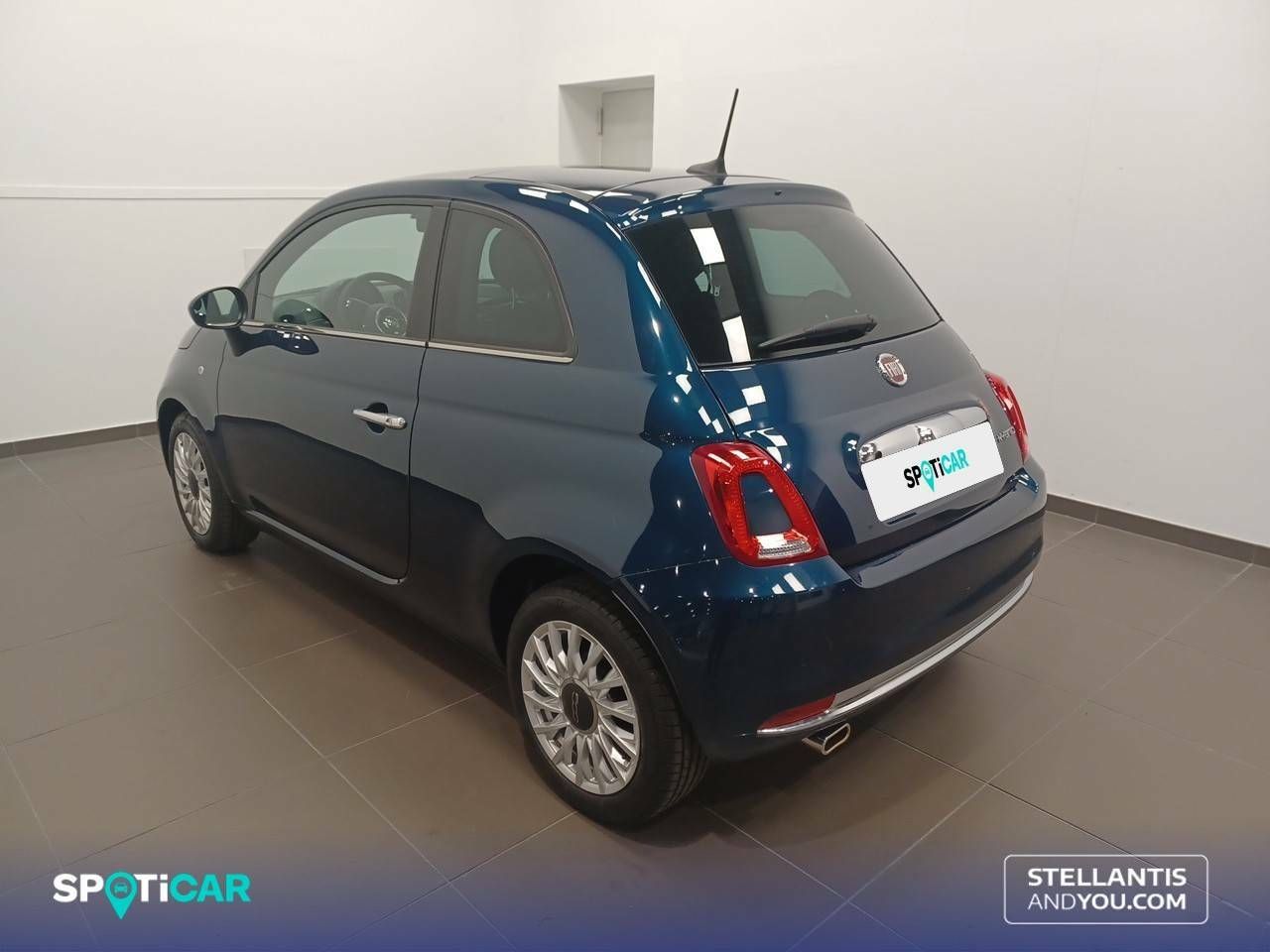 Foto Fiat 500 7