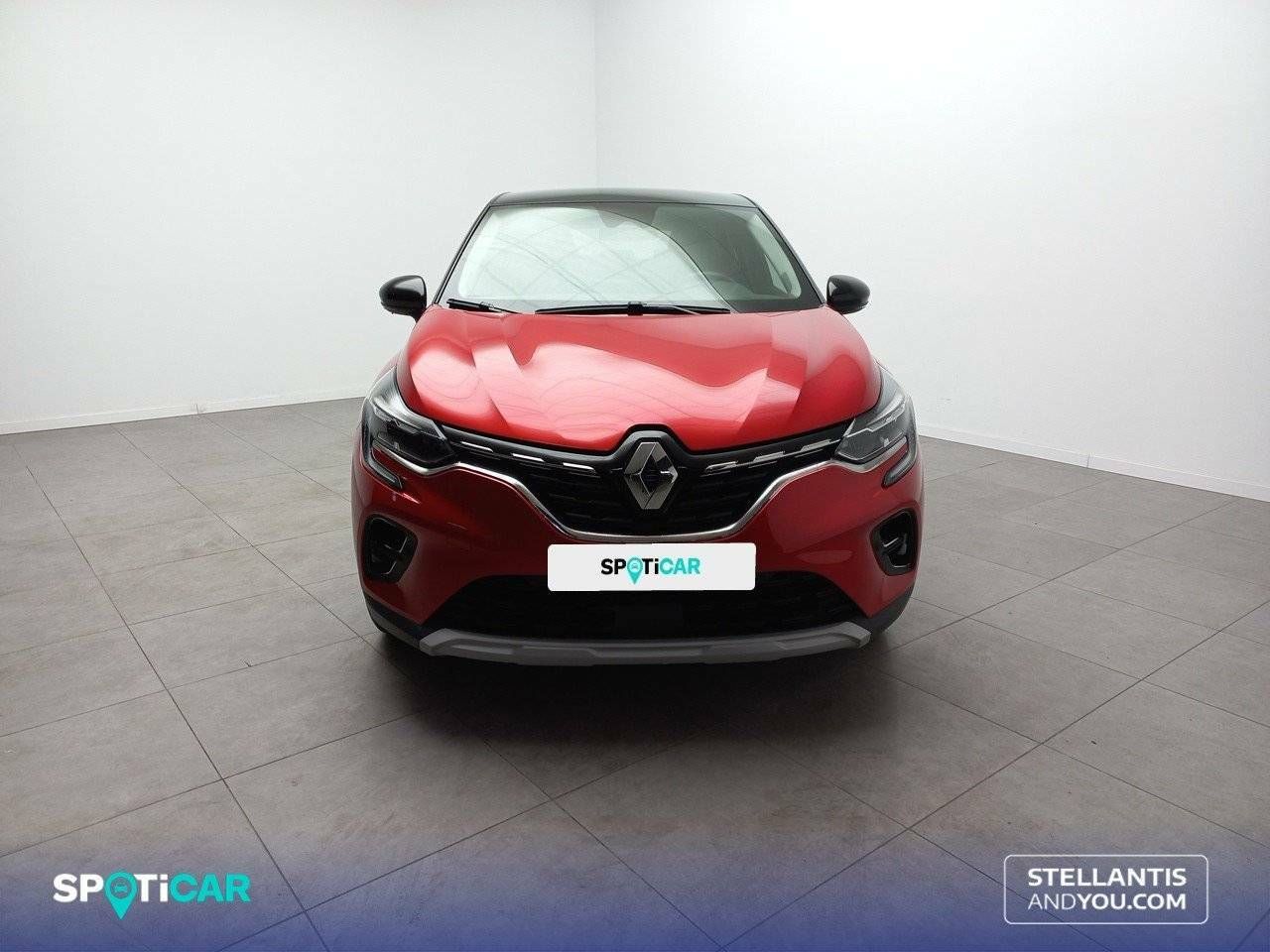 Foto Renault Captur 2