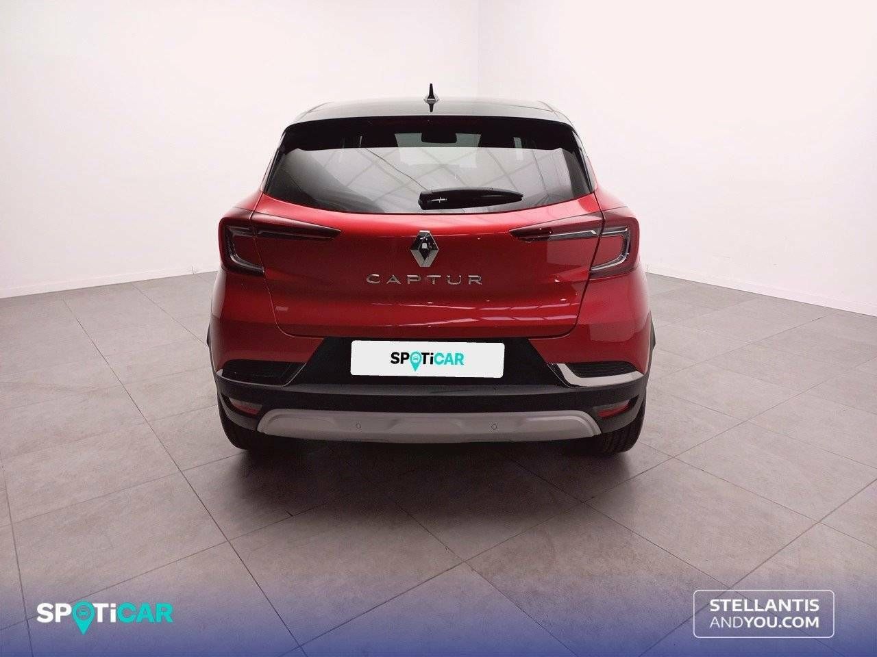 Foto Renault Captur 5