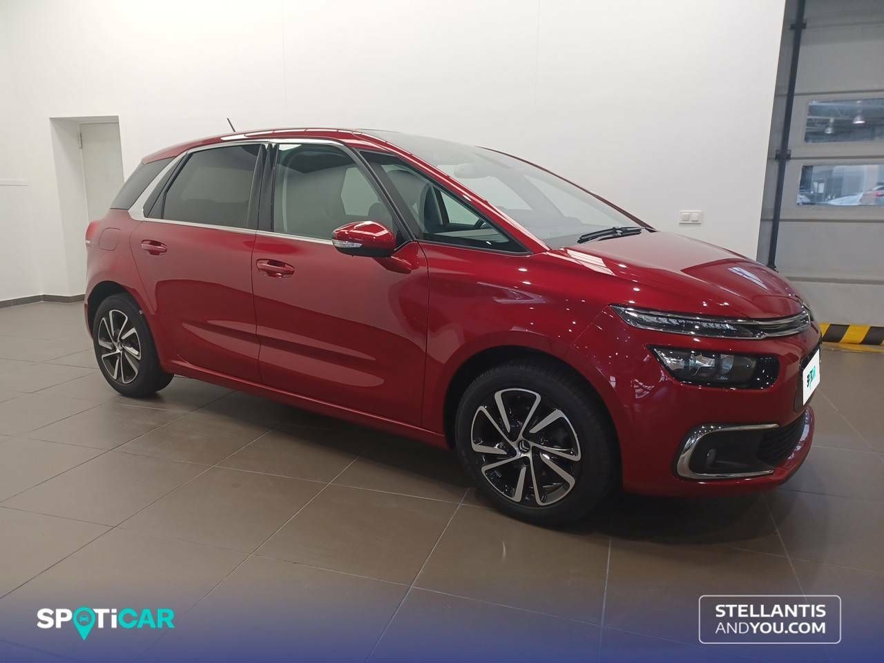 Foto Citroën C4 Picasso 4