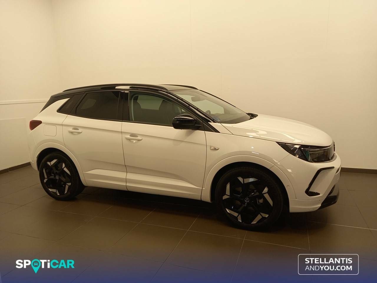 Foto Opel Grandland X 4