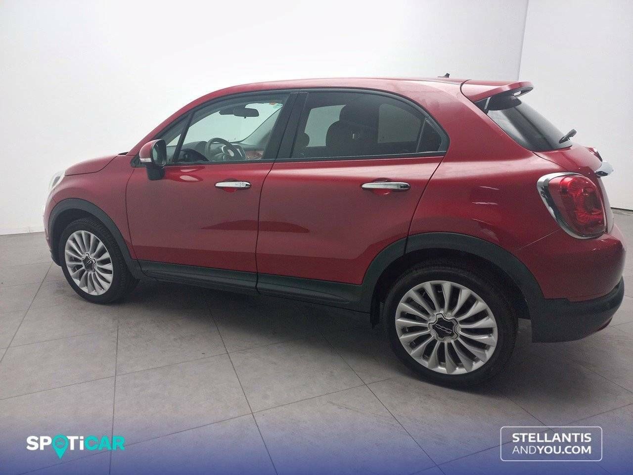 Foto Fiat 500X 7