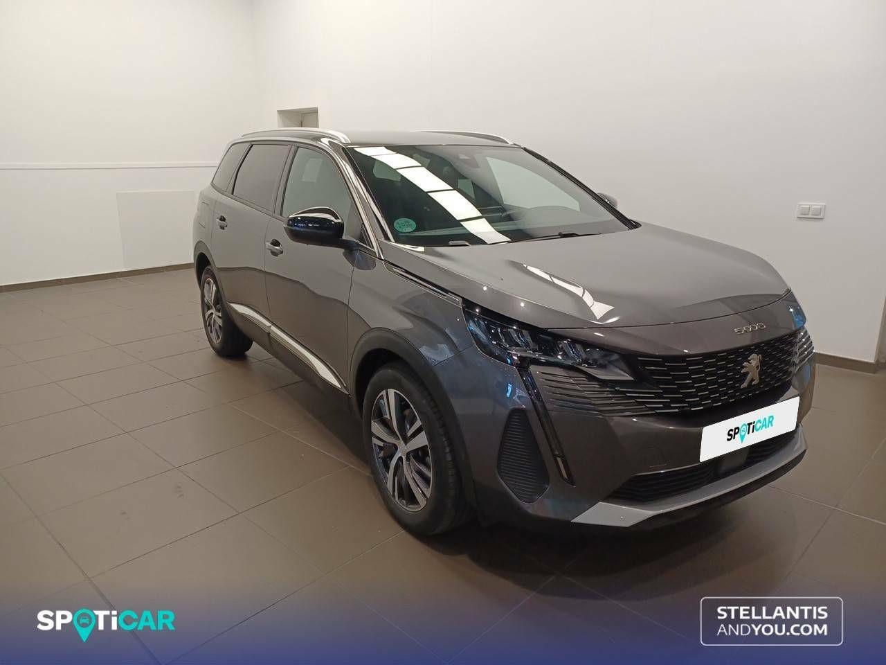 Foto Peugeot 5008 3