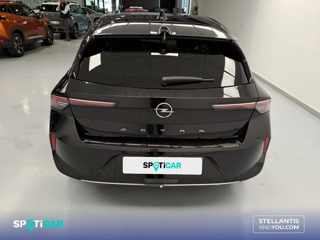 Foto Opel Astra 5