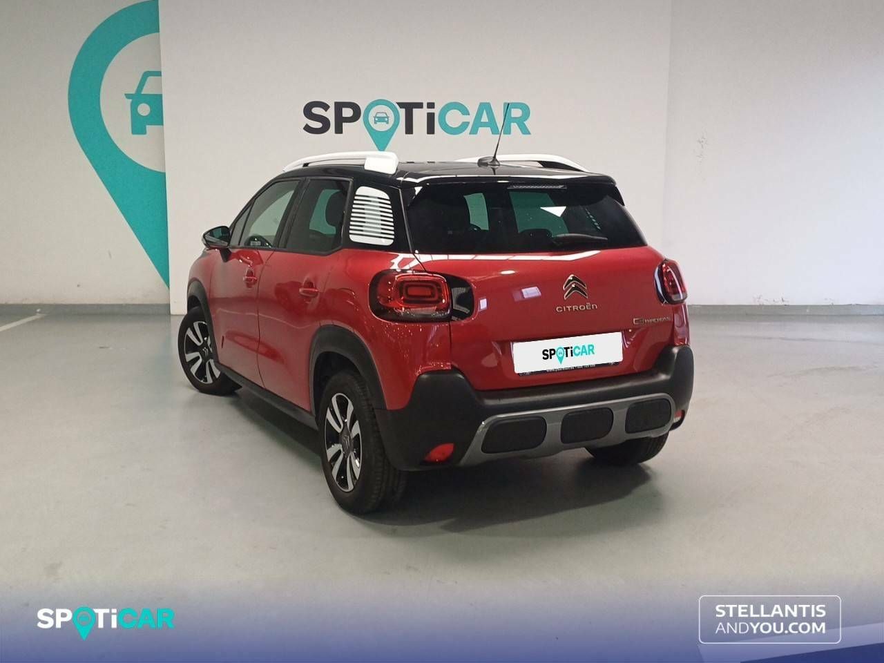 Foto Citroën C3 Aircross 7