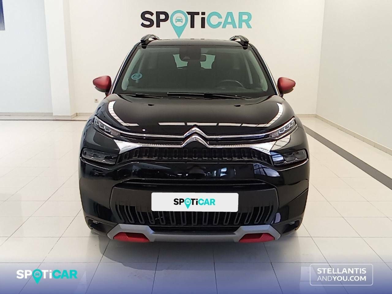 Foto Citroën C3 Aircross 2