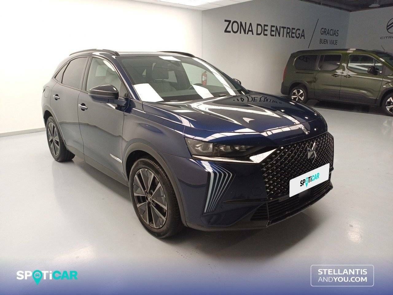 Foto DS Automobiles DS 7 Crossback 3