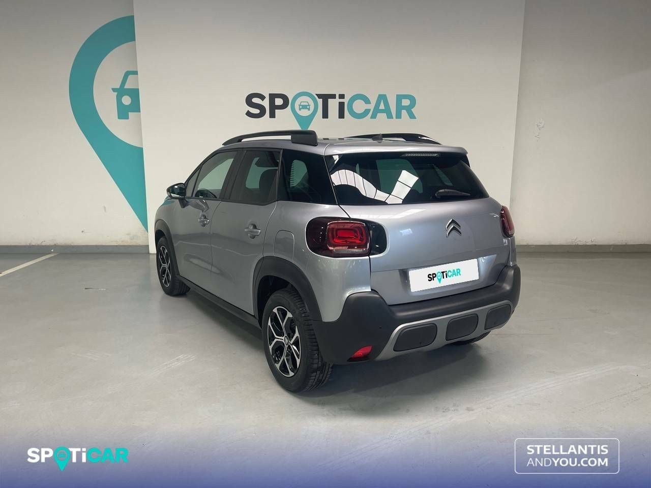 Foto Citroën C3 Aircross 7