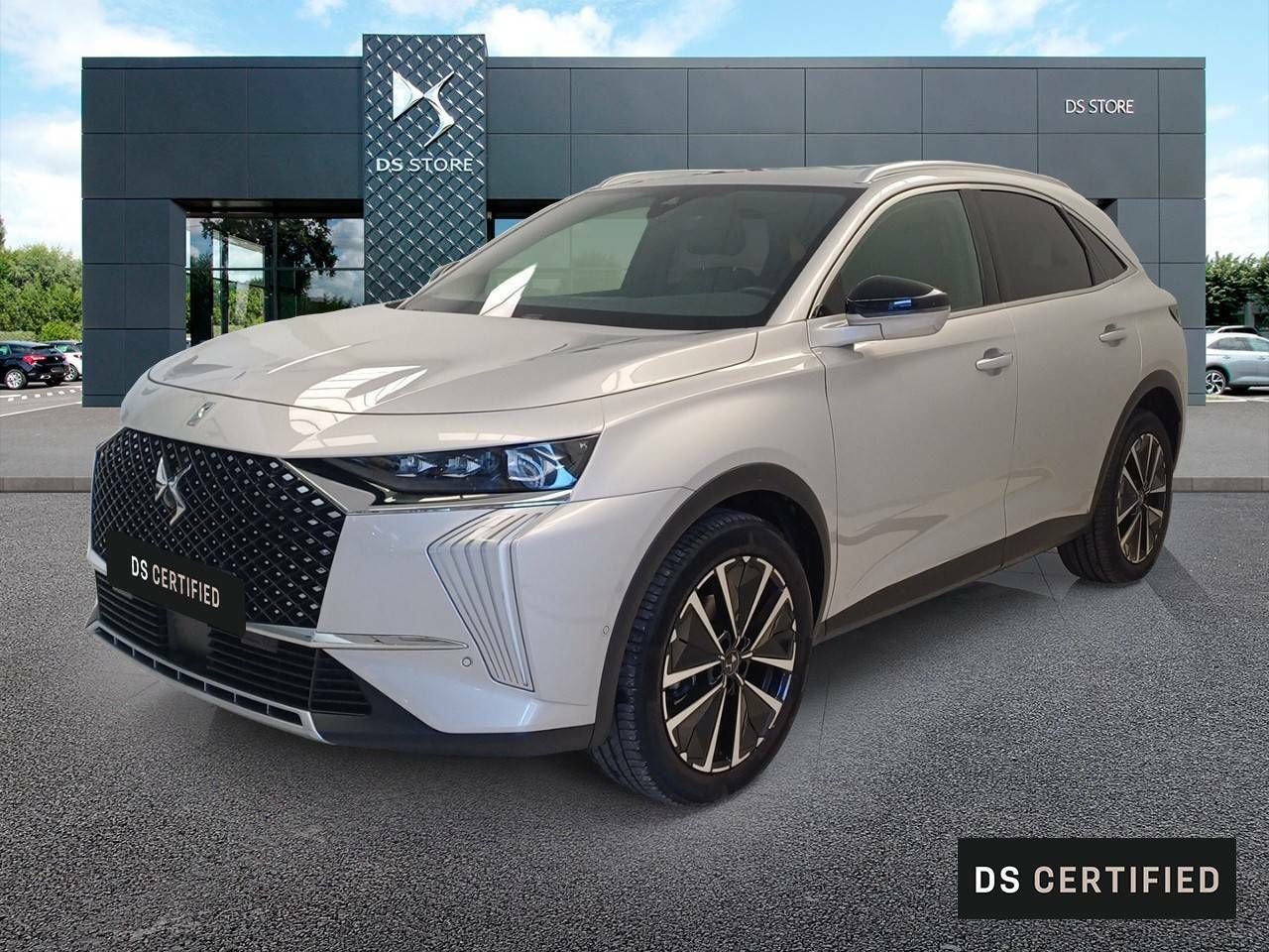 Foto DS Automobiles DS 7 Crossback 1