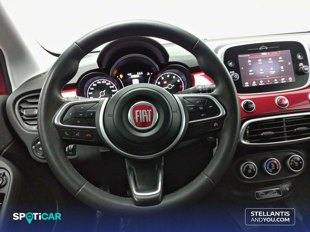 Foto Fiat 500X 13