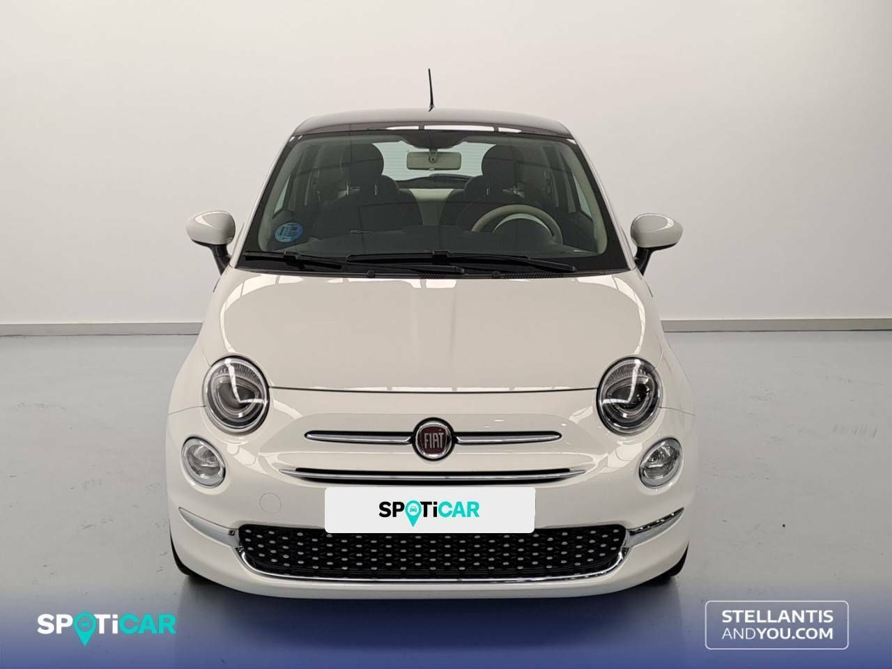 Foto Fiat 500 2