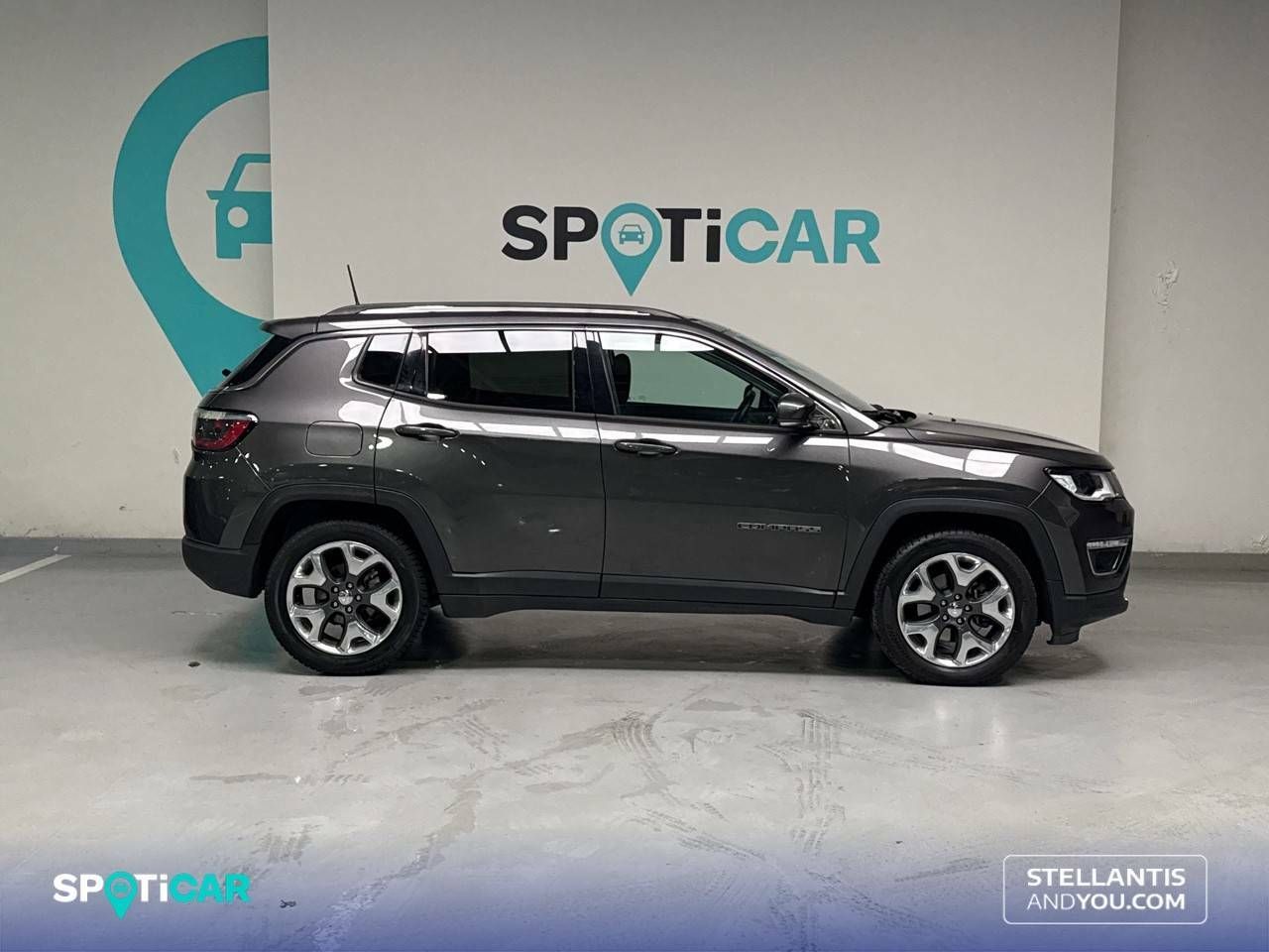 Foto Jeep Compass 4