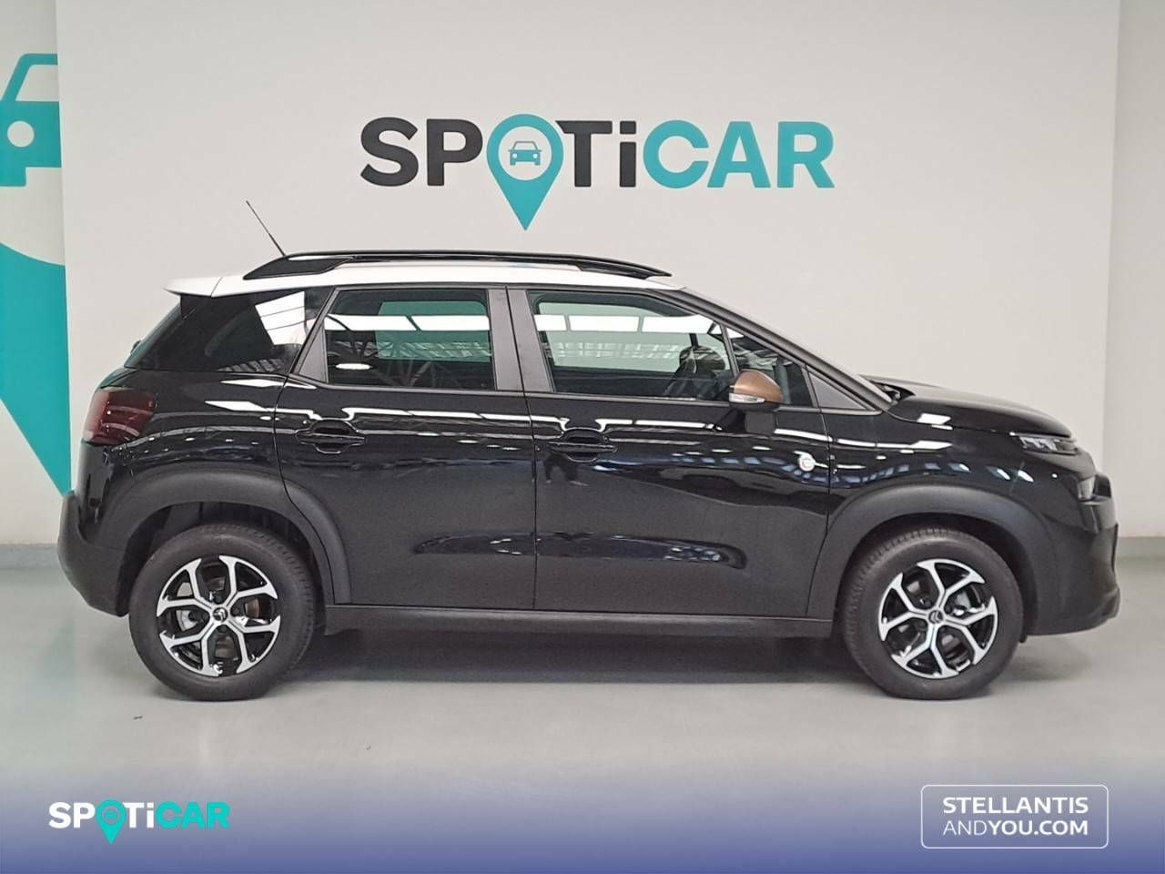 Foto Citroën C3 Aircross 4