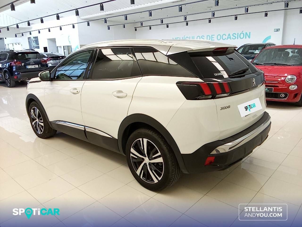 Foto Peugeot 3008 7