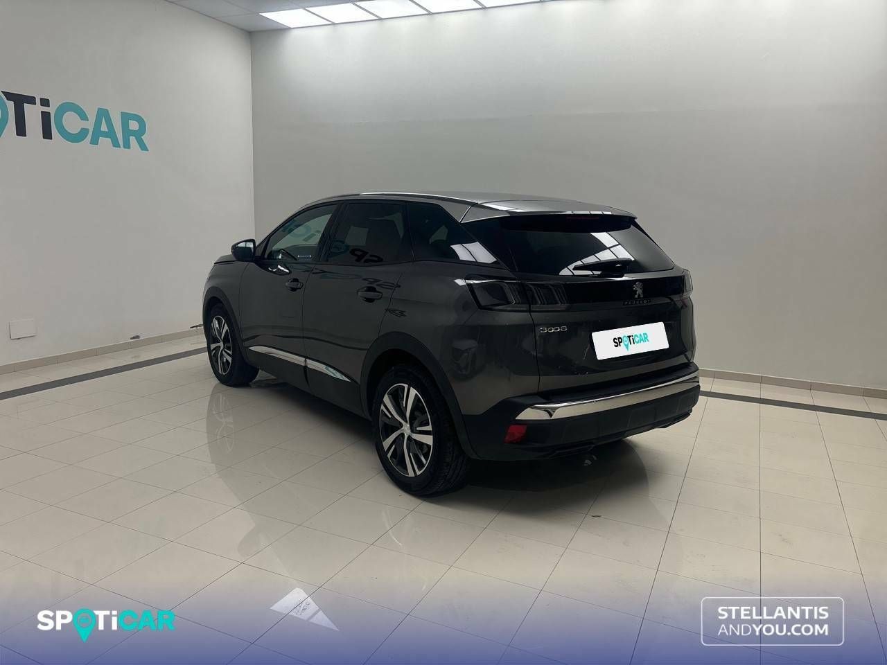 Foto Peugeot 3008 7