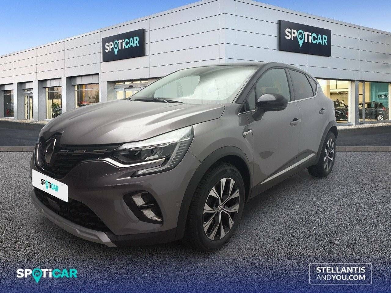 Foto Renault Captur 1