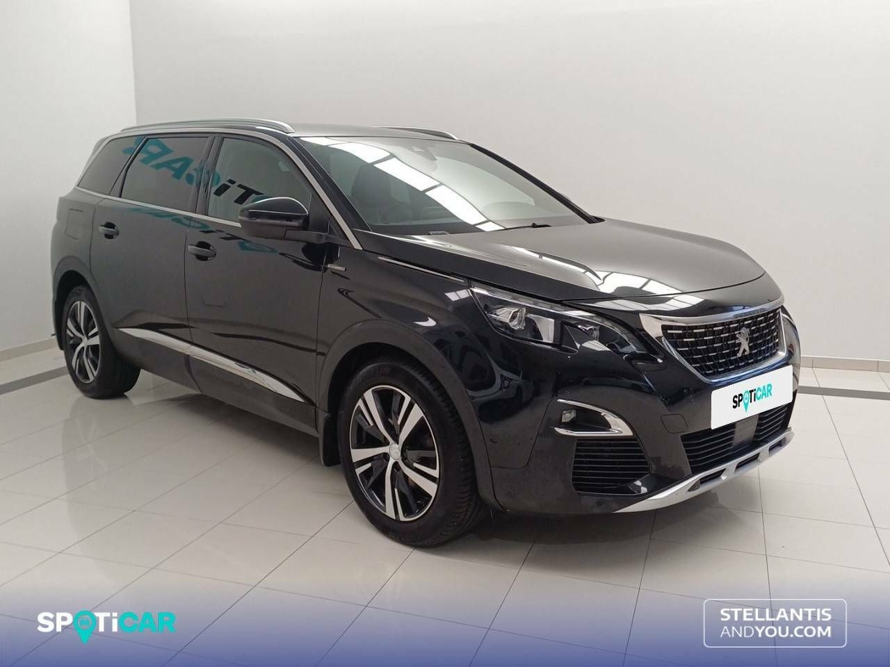 Foto Peugeot 5008 3