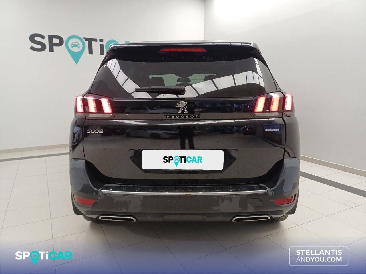 Foto Peugeot 5008 5