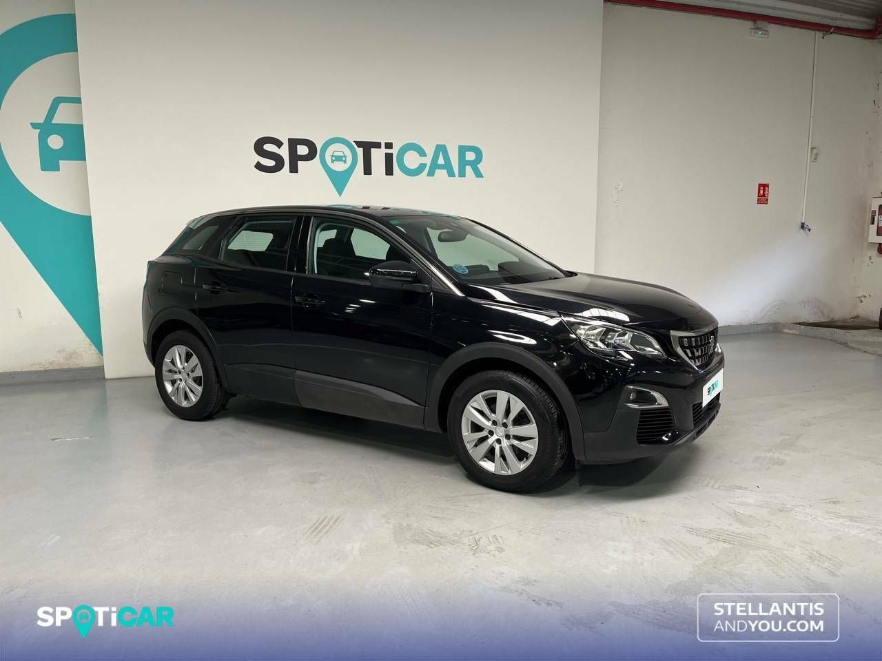 Foto Peugeot 3008 3