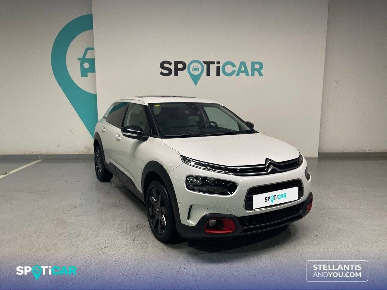 Foto Citroën C4 Cactus 3