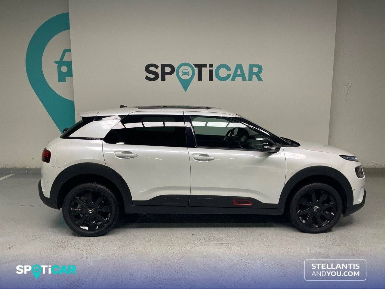 Foto Citroën C4 Cactus 4