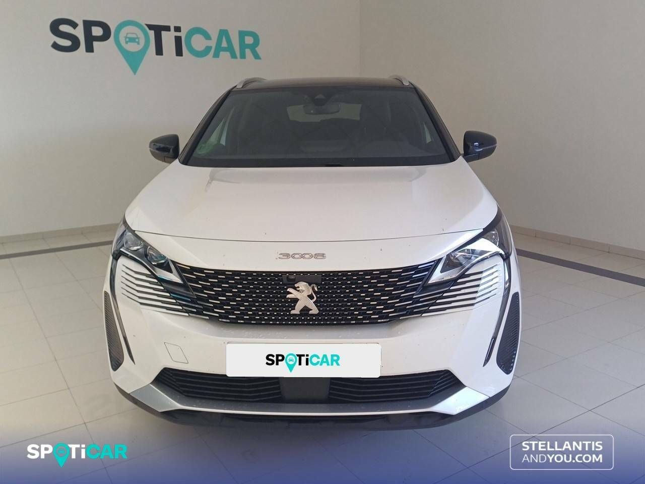 Foto Peugeot 3008 2