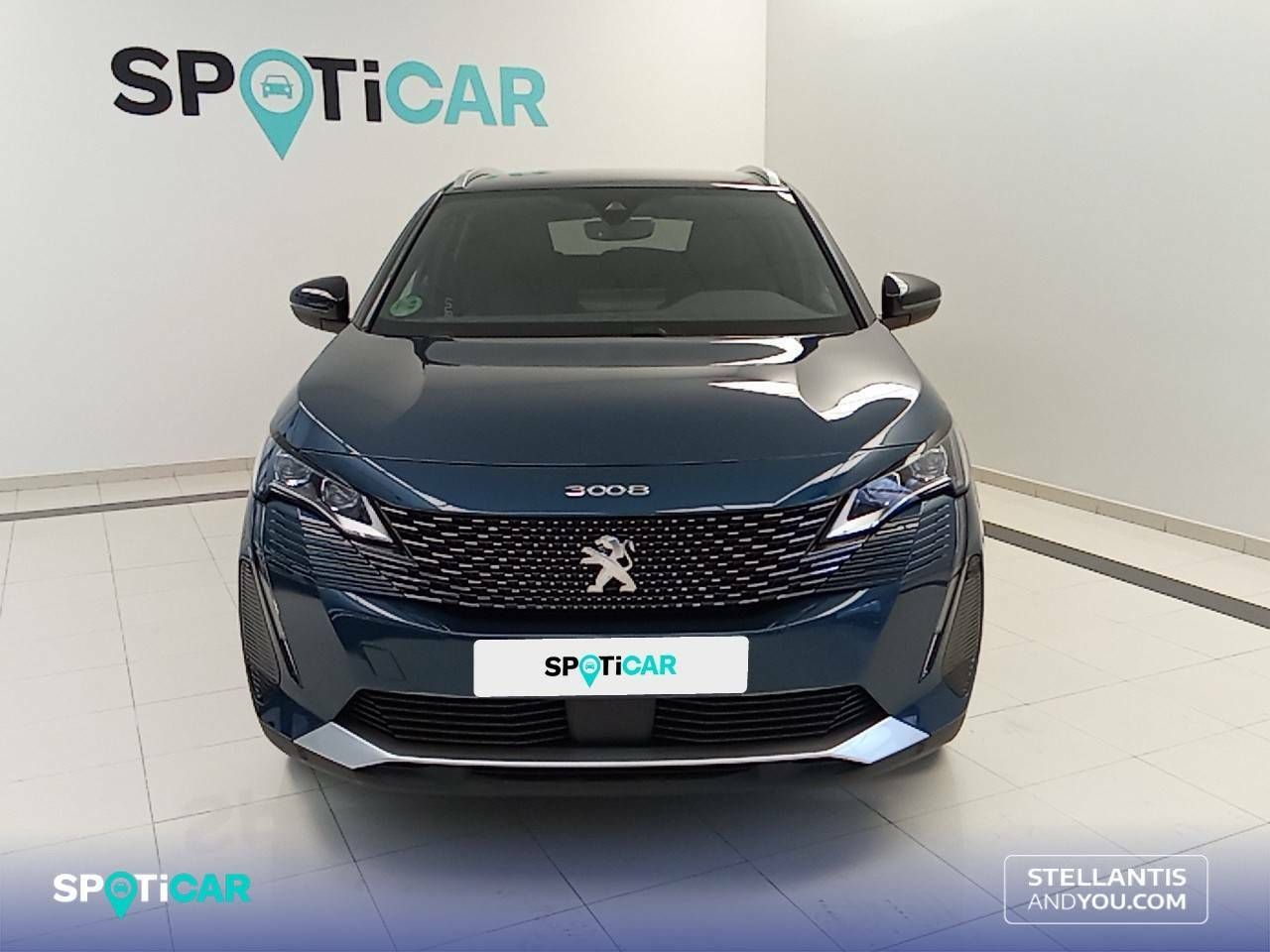 Foto Peugeot 3008 2