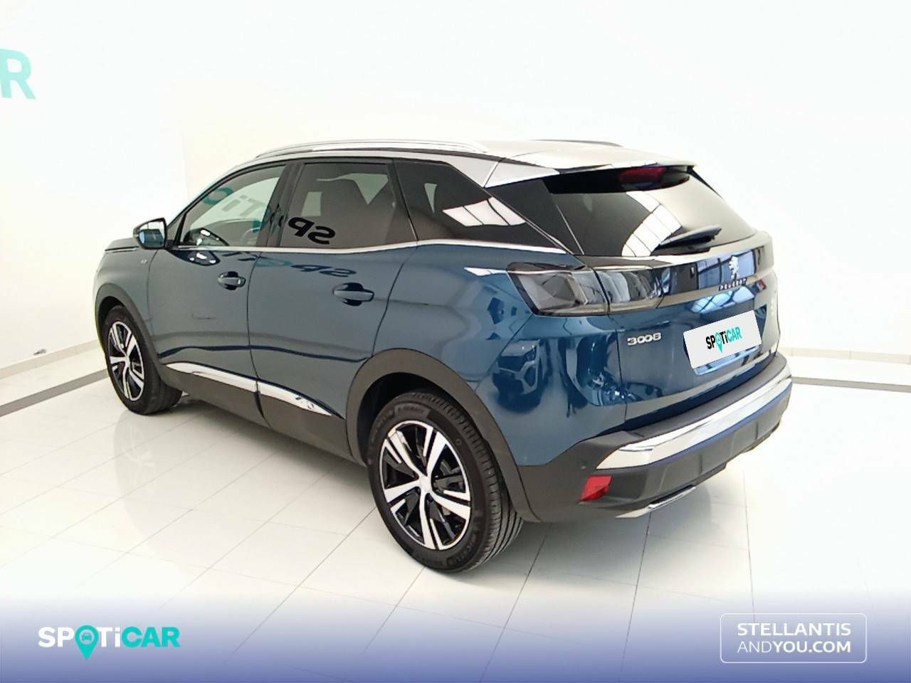 Foto Peugeot 3008 7