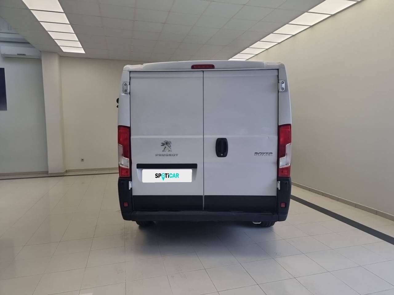 Foto Peugeot Boxer 6