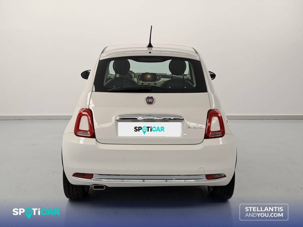 Foto Fiat 500 5