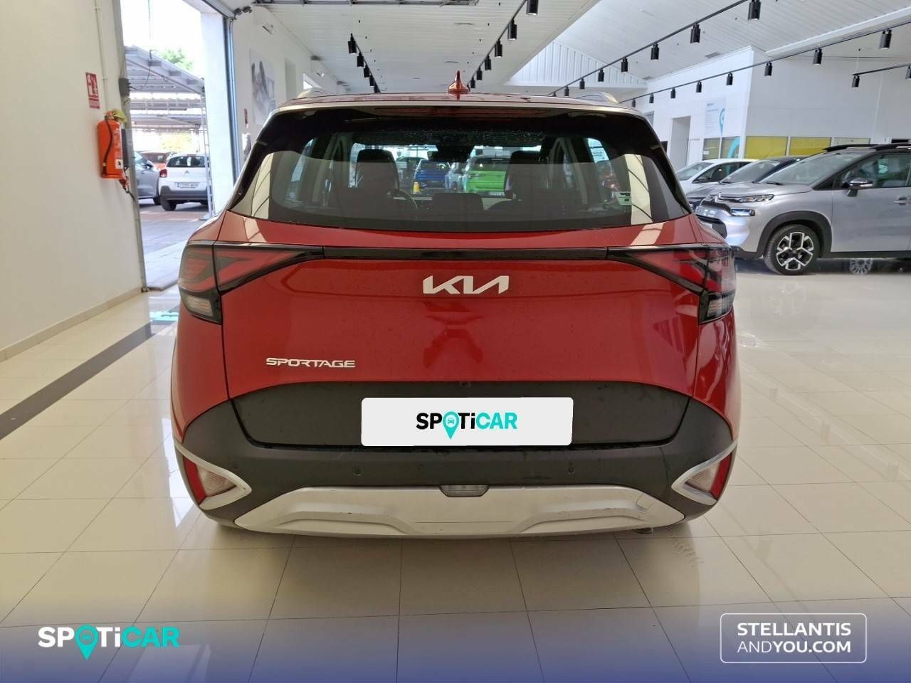 Foto Kia Sportage 5