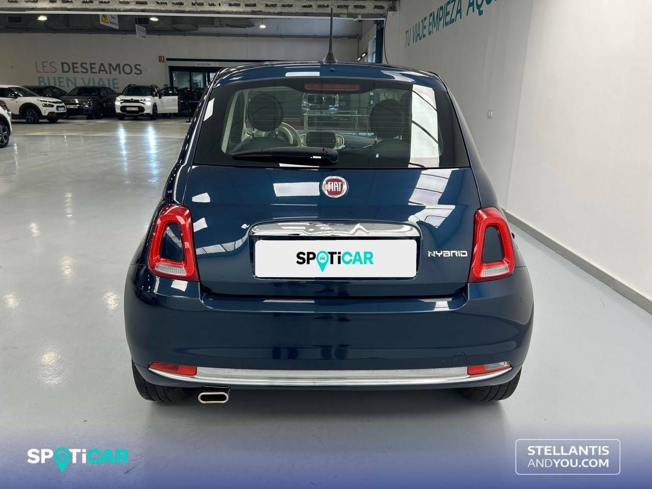 Foto Fiat 500 5