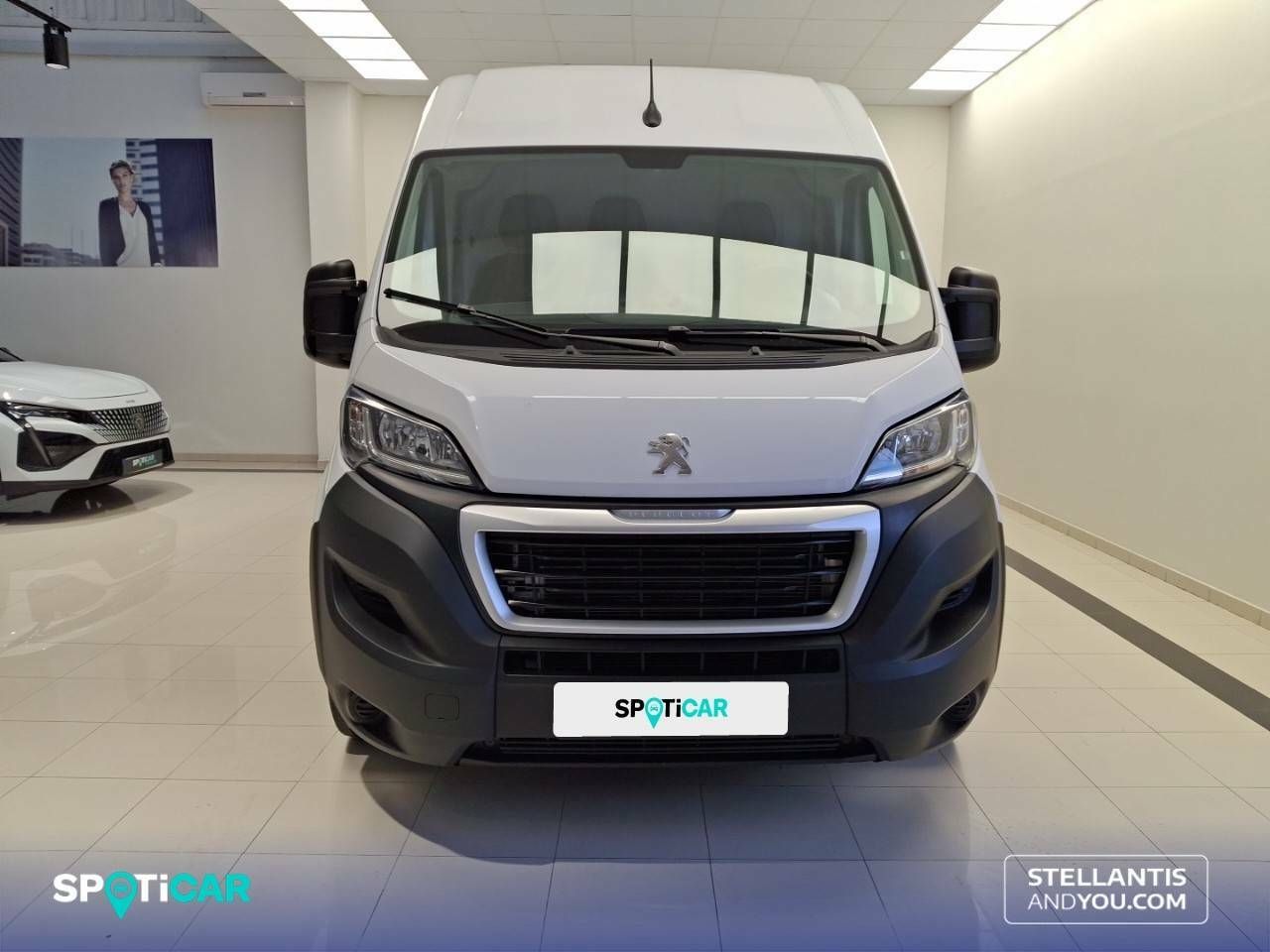 Foto Peugeot Boxer 2