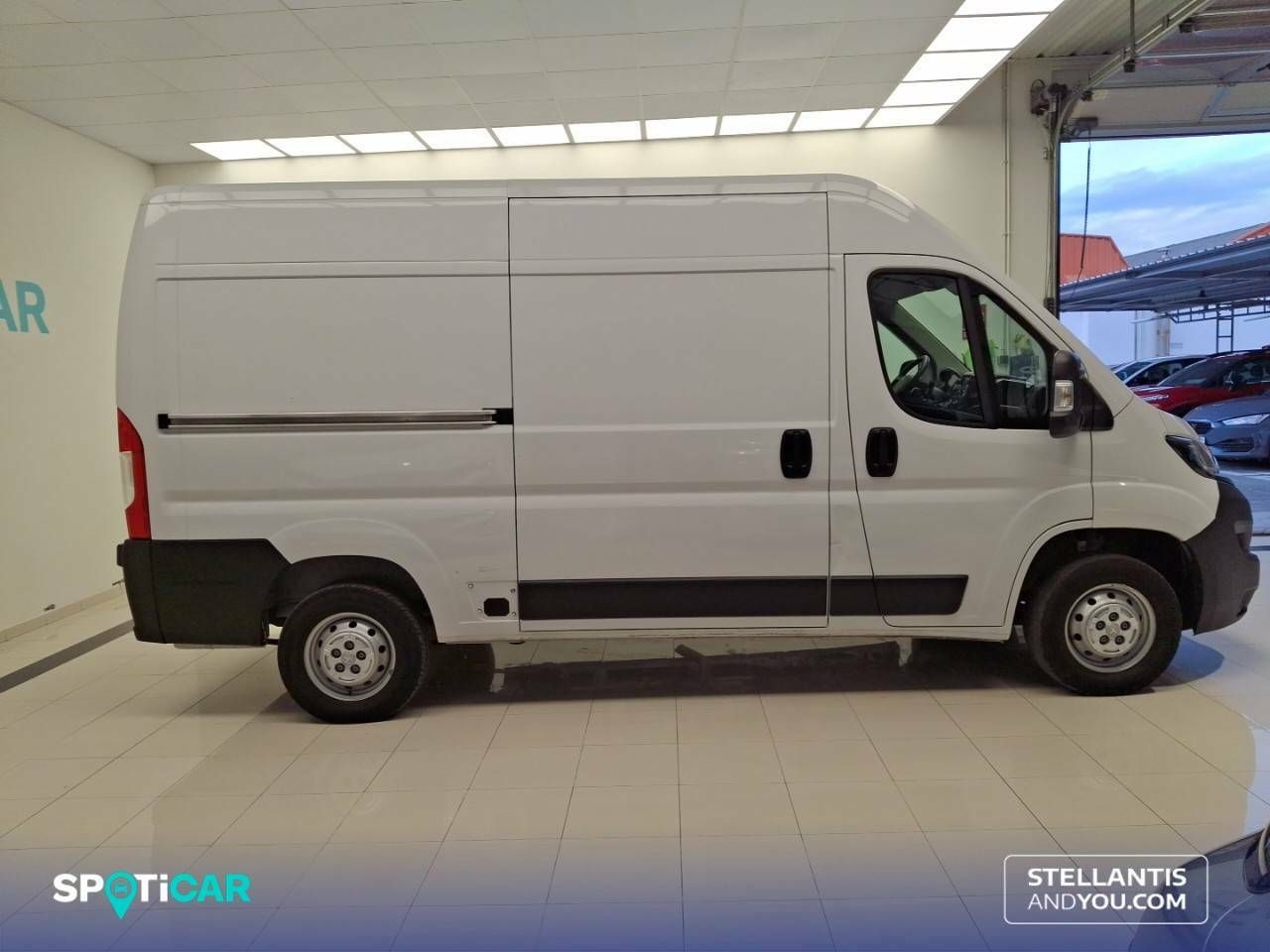 Foto Peugeot Boxer 6