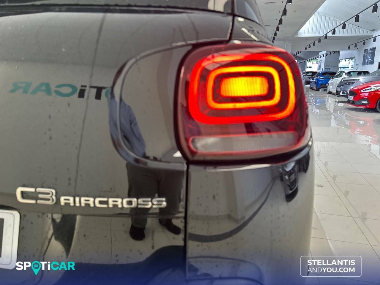 Foto Citroën C3 Aircross 23