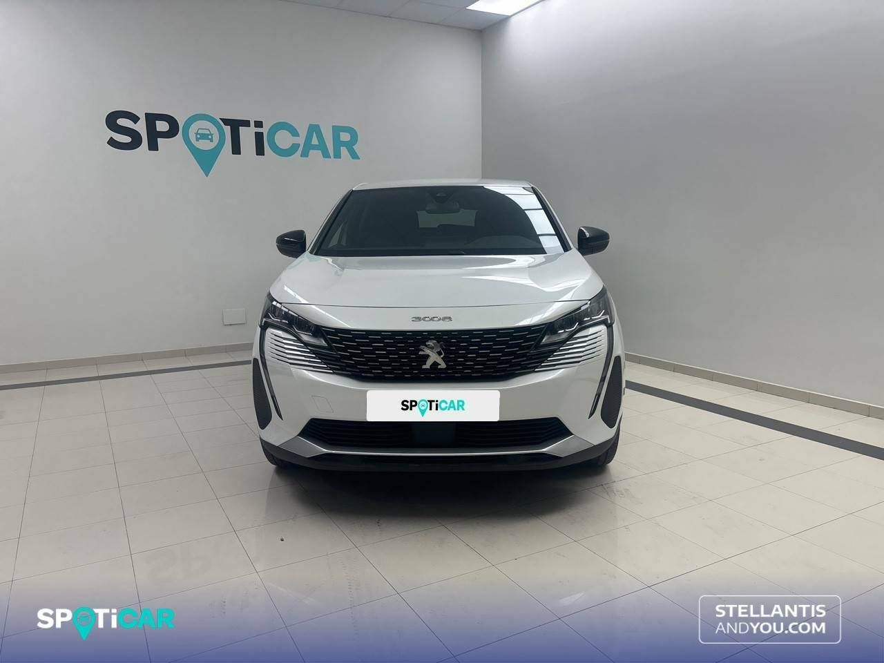 Foto Peugeot 3008 2